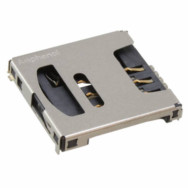 101-00434-68 Amphenol ICC (Commercial Products)  PC Card Sockets